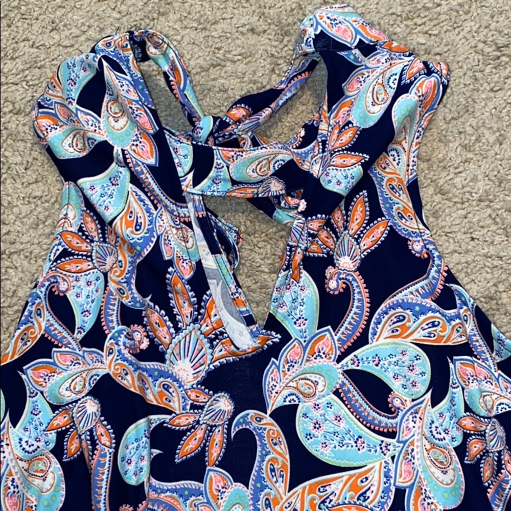 NWT adorable tank dress - Picture 3 of 6
